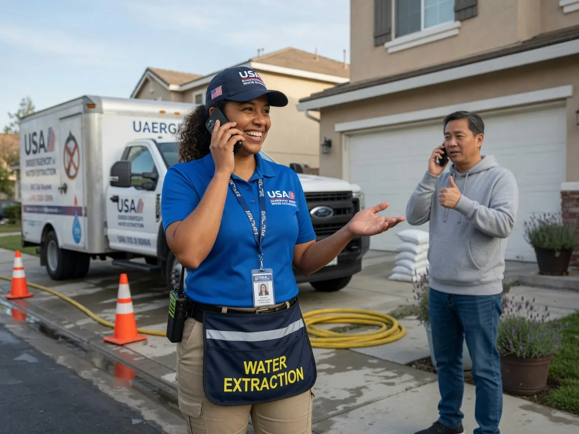 Emergency Water Removal Newton, KS FAQs